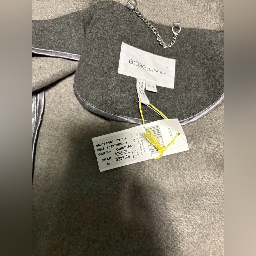 BCBGeneration Coat New with Tag - Picture 6 of 14